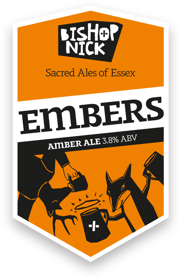 Embers - Bishop Nick Ridley's Rite (1000x1000), Png Download