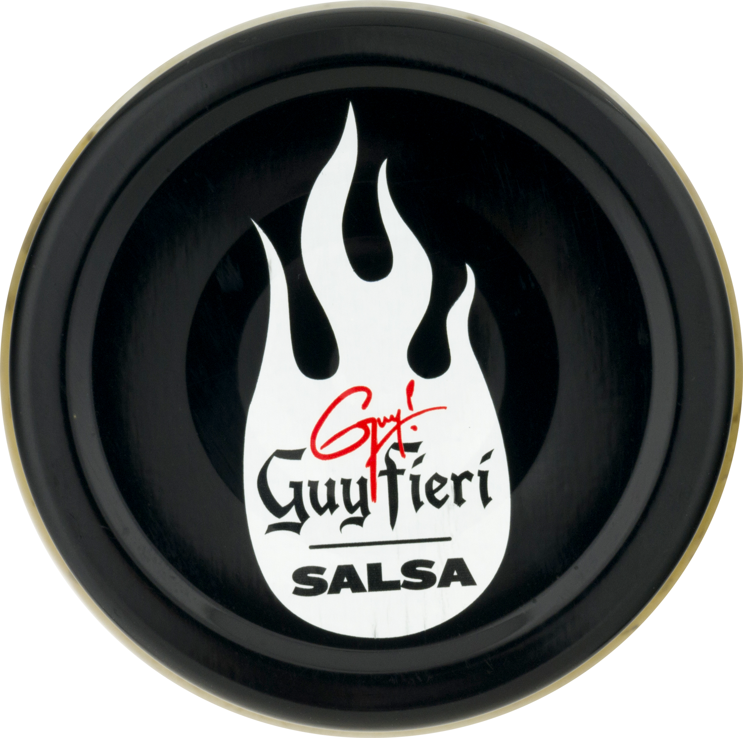 Guy Fieri Crest Line Stainless Steel Burger Turner (2500x2484), Png Download