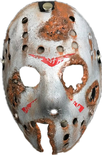 Share This Image - Mask (331x505), Png Download