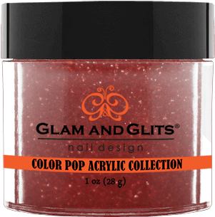 Color Pop Acrylic - Nail Polish (400x400), Png Download