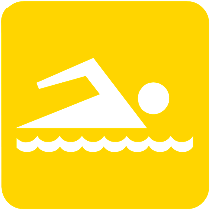 Pack Pool Party - Sign (1920x1080), Png Download