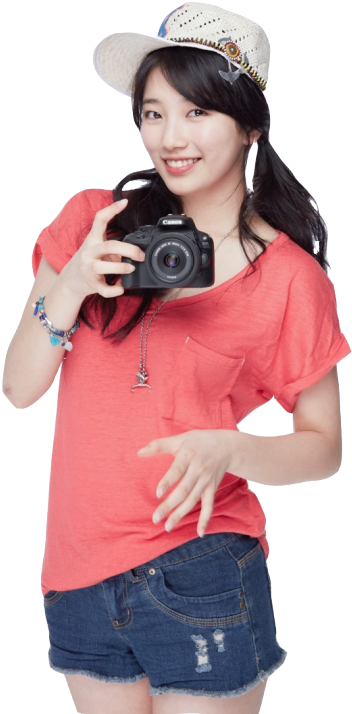 Miss A Suzy - Png Kpop (500x750), Png Download