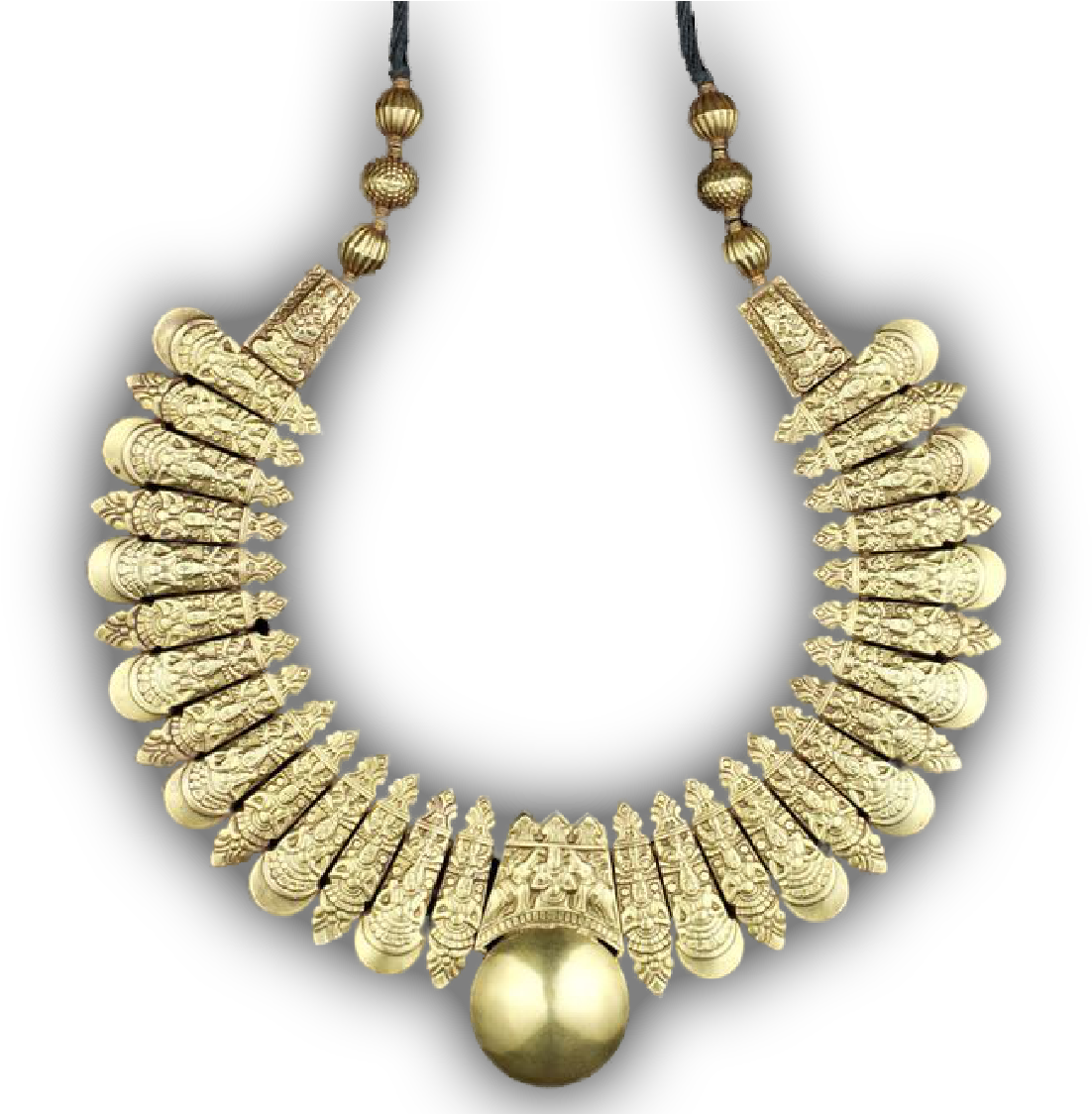 Ragnarok Immunity Necklace - Necklace (1587x1123), Png Download