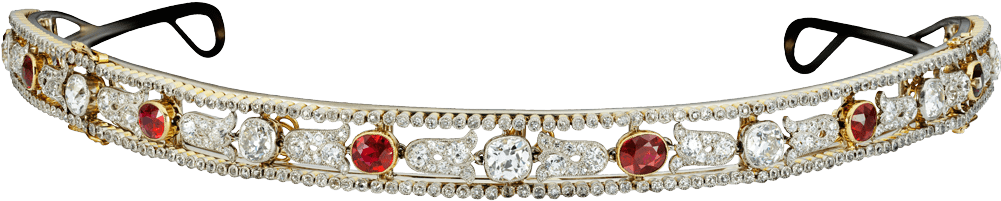 Cartier Antique Bandeau/bracelet - Jewellery (1000x1000), Png Download