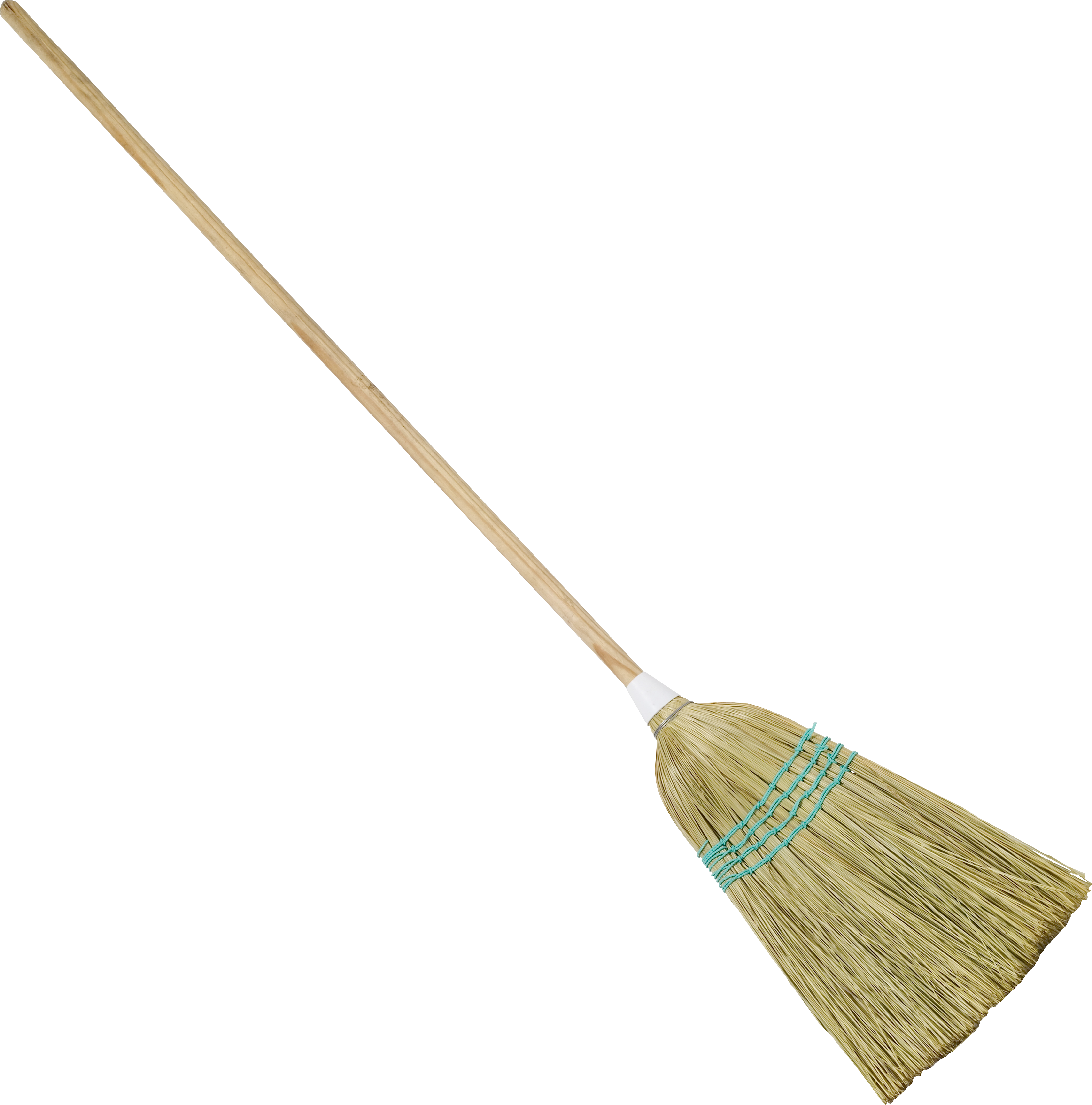 Broom (4509x4564), Png Download