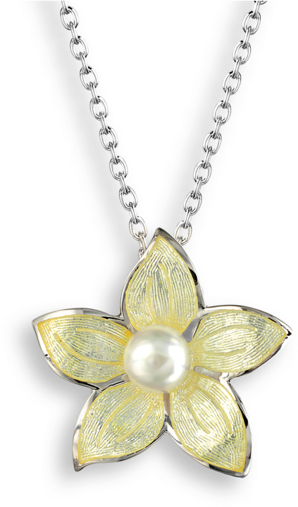 More Views - Forget Me Not Necklace (800x800), Png Download