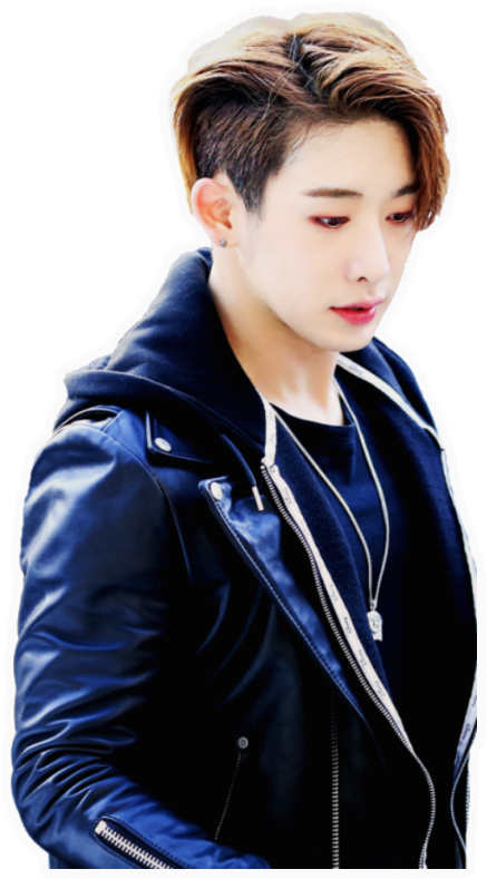 Clip Royalty Free Library Kpop Transparent Png - Monsta X Wonho Quotes (627x920), Png Download