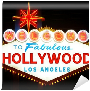 Welcome To Bollywood Sign (400x400), Png Download