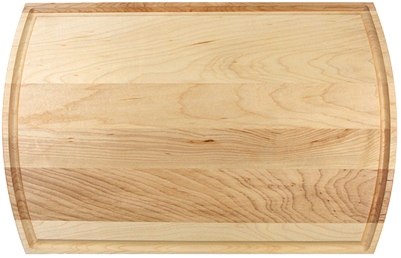 Wood Board Png Jpg Royalty Free - Wooden Cutting Board Png (595x404), Png Download
