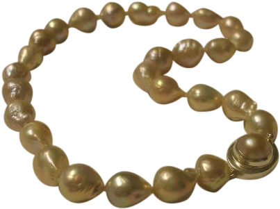 Baroque Pearl (640x480), Png Download