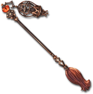 Lunatic Broom - リディル グラブル (462x400), Png Download