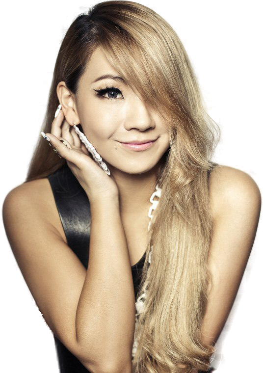 Cl 2ne1 Kpop 2ne1 37205134 540 760 - Kpop Cl The Baddest Female (540x760), Png Download