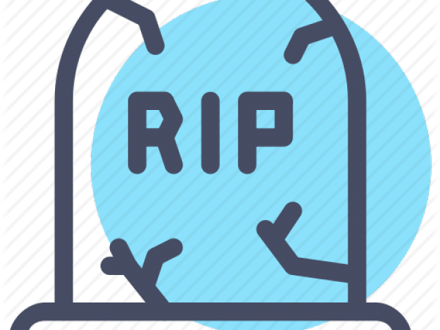 Death Clipart Coroner - Cemetery (640x480), Png Download