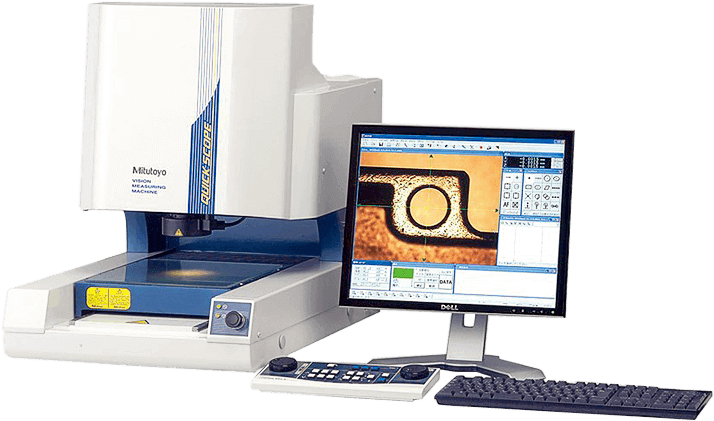 3d Messtechnik Mitutoyo Cnc Quick Scope - Qs250z Mitutoyo (800x800), Png Download