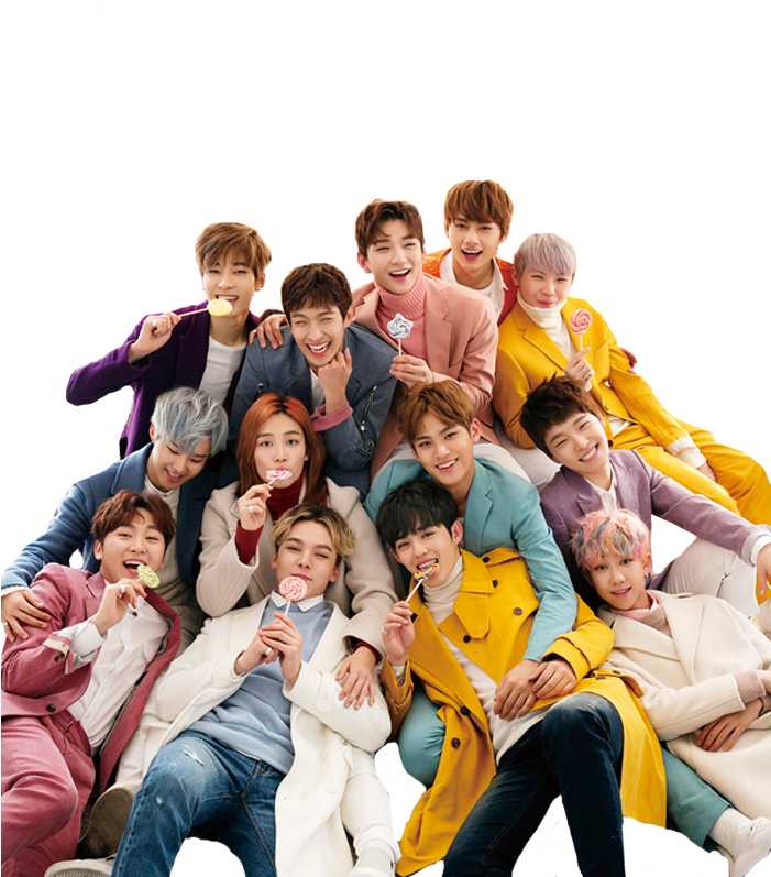 Seventeen Kpop Png - Seventeen Kpop Photoshoot (700x856), Png Download