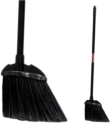 Lobby Broom - Libman 917 Lobby Broom And Dust Pan Sidb001dcdqgo (620x440), Png Download