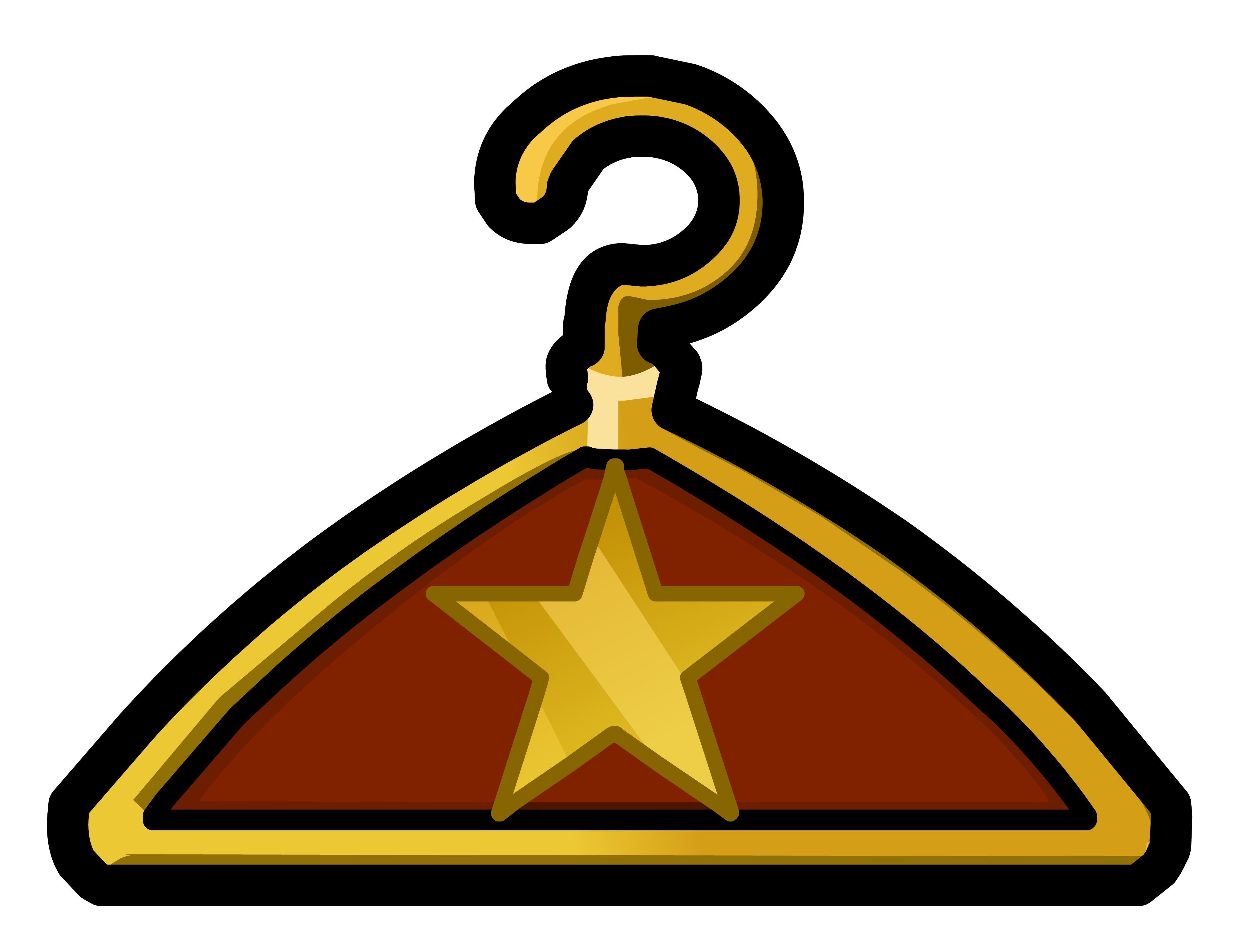 Hollywood Party Catalog Icon - Thumbnail (4010x3092), Png Download