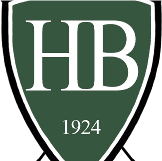 Hollywood Beach Logo - Emblem (423x321), Png Download