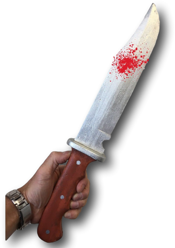 Knife (800x800), Png Download