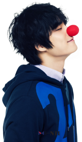 Giseong Wb - Jaejoong (277x479), Png Download