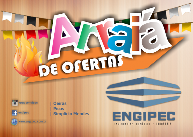 Arraia De Ofertas Png (640x453), Png Download