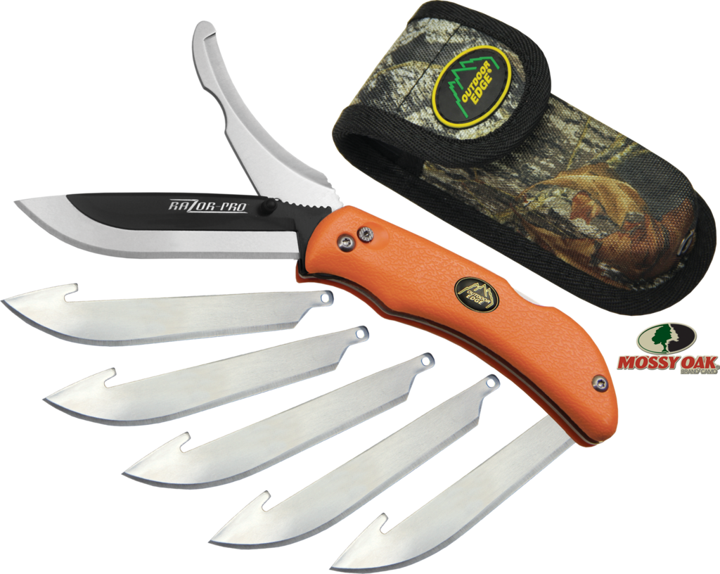 Previous - Outdoor Edge Razor Pro/saw Combo Folding Knife Box, (640x541), Png Download