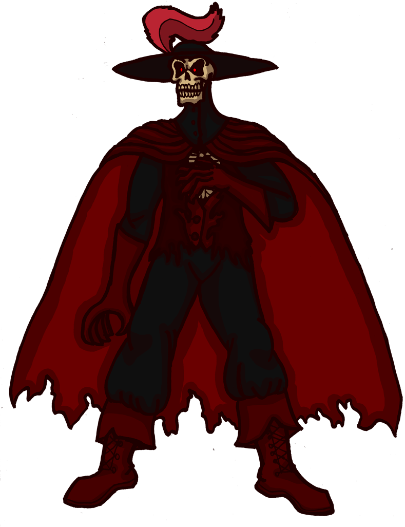 The Red Death (800x1038), Png Download