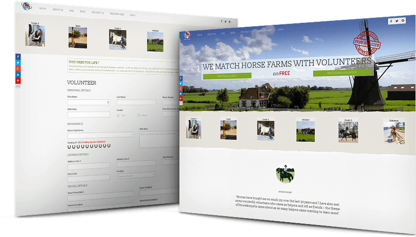 Some Of Our Work - Graphics And More Netherlands Landscape Sky Clouds (836x500), Png Download