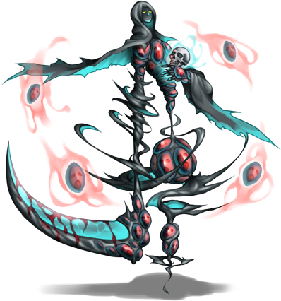 23 186k Demon 27 Dec 2016 - Portable Network Graphics (398x426), Png Download