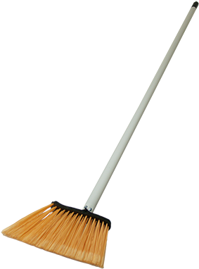 Appearing Broom By Wood Crafters (400x400), Png Download