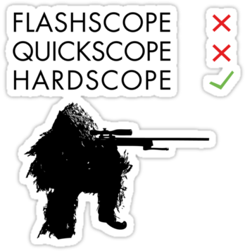 Ghillie Suit Sniper Cod (375x360), Png Download