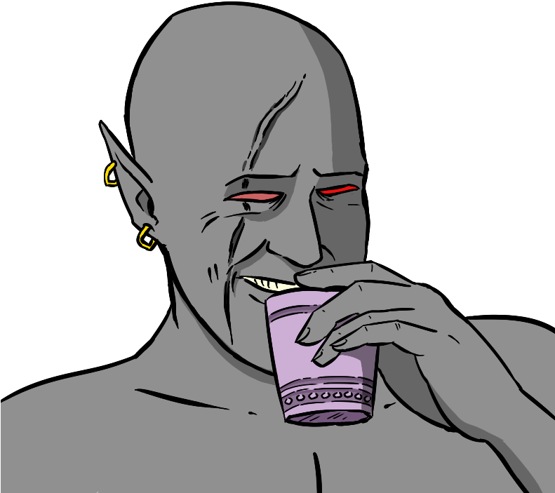 Don't Build A Wall Around Detroit, Build It Around - Dunmer Meme (790x768), Png Download