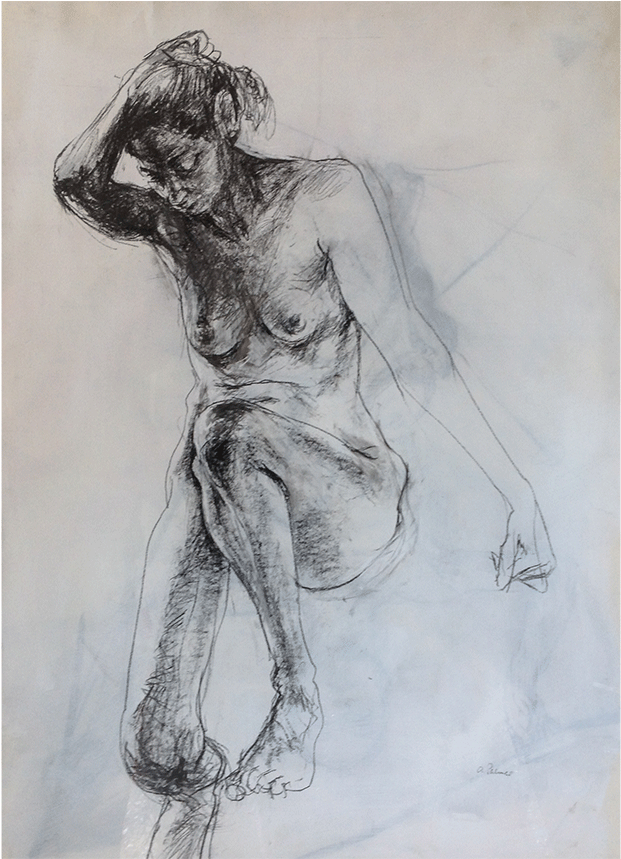 Angela Palmer Art Sculpture Painting Life Classes - Art (1200x858), Png Download