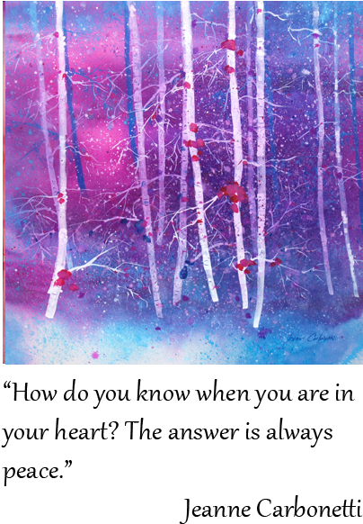 January Birch, First Light - Yoga Of Art Jeanne (434x795), Png Download