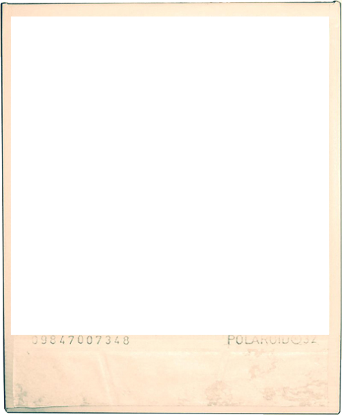 Polaroid By Scherbensammler - Texture Avatan Plus (495x600), Png Download