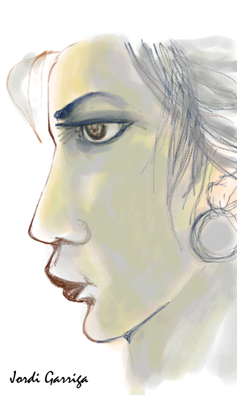 Drawing (480x800), Png Download