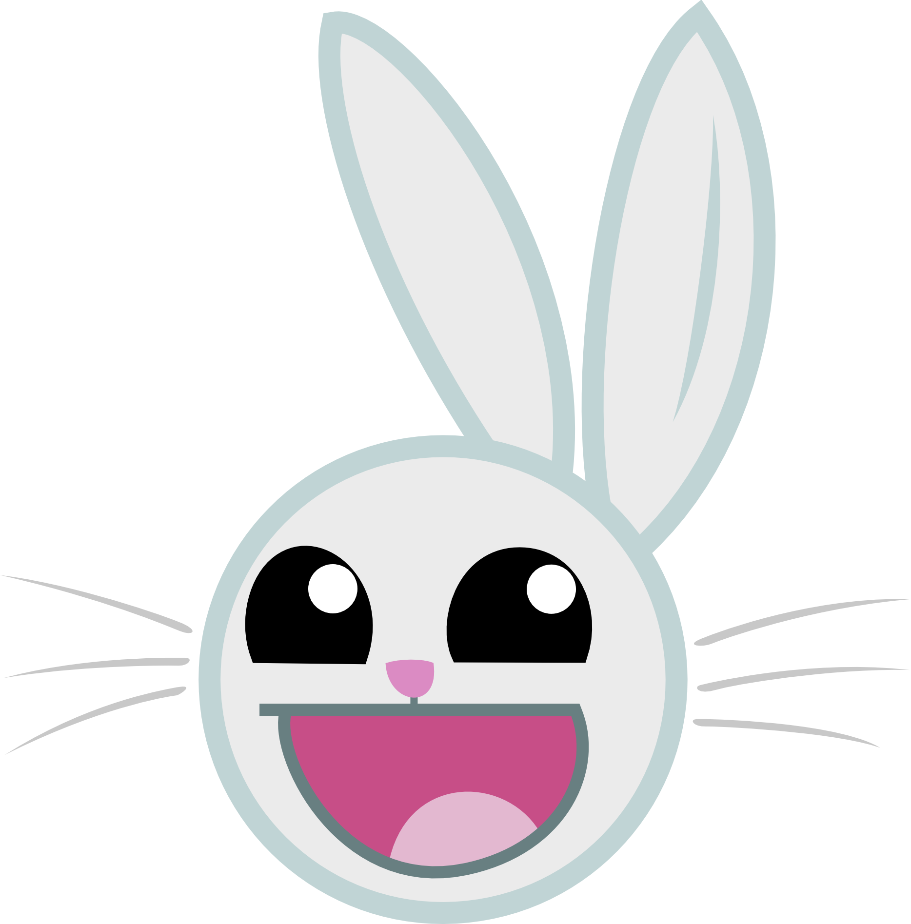 1868x1895, Angel Awesome ) - Cartoon (1868x1895), Png Download