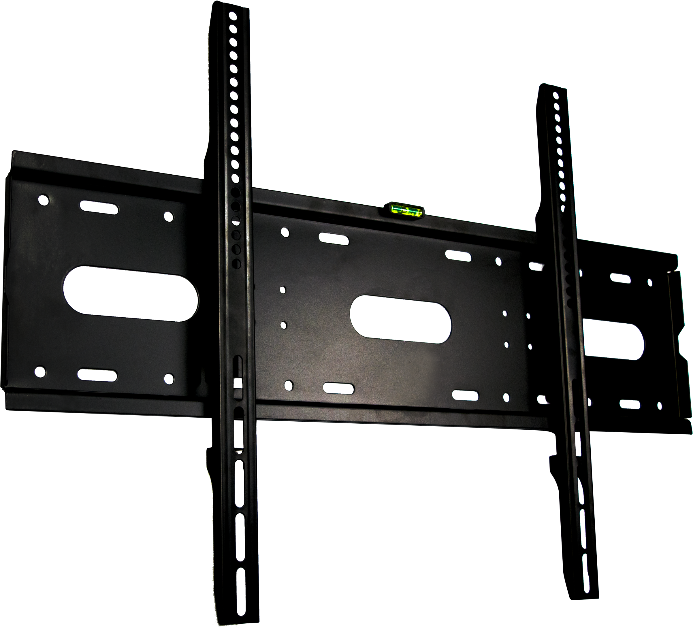 Universal <strong>low</strong> Profile Tv Wall Mount - Television (2500x2259), Png Download