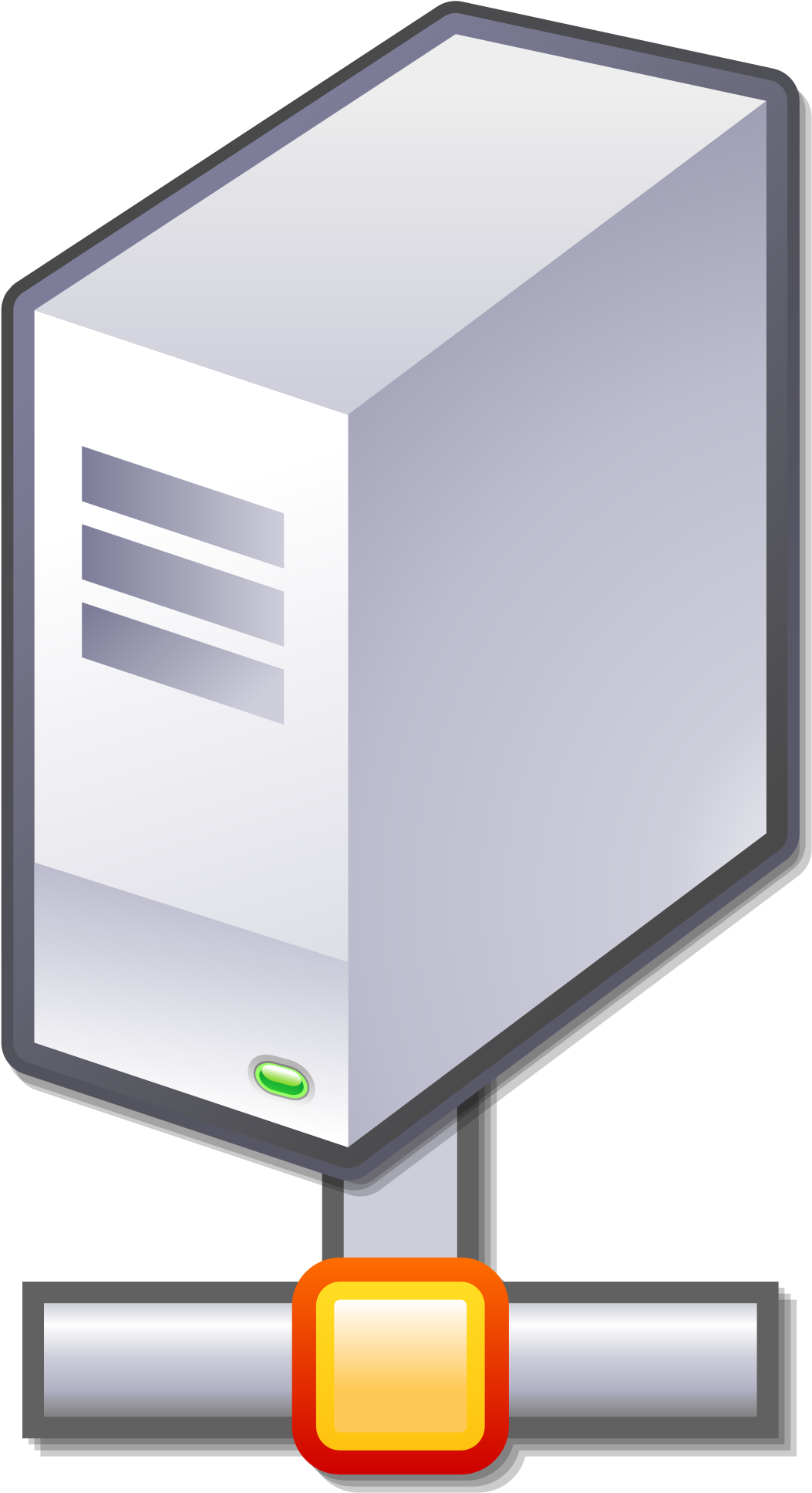 Server Icon (1200x1200), Png Download