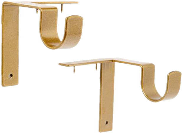 Gold/brass - Curtain Rod (800x800), Png Download