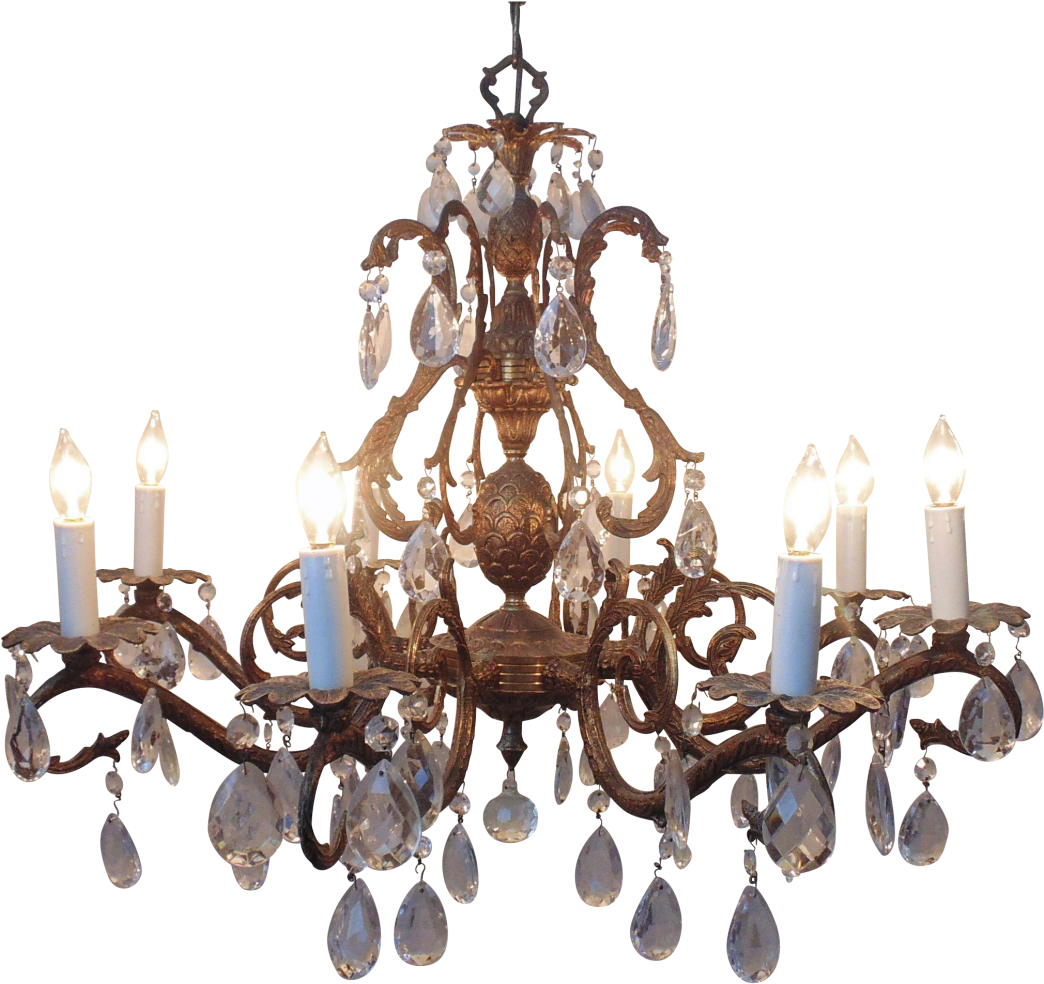 Slipknot Lunchbox Filled With Dirt - French Louis Xv Bronze & Crystal Chandelier (540x540), Png Download