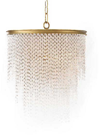 Chandelier (600x585), Png Download