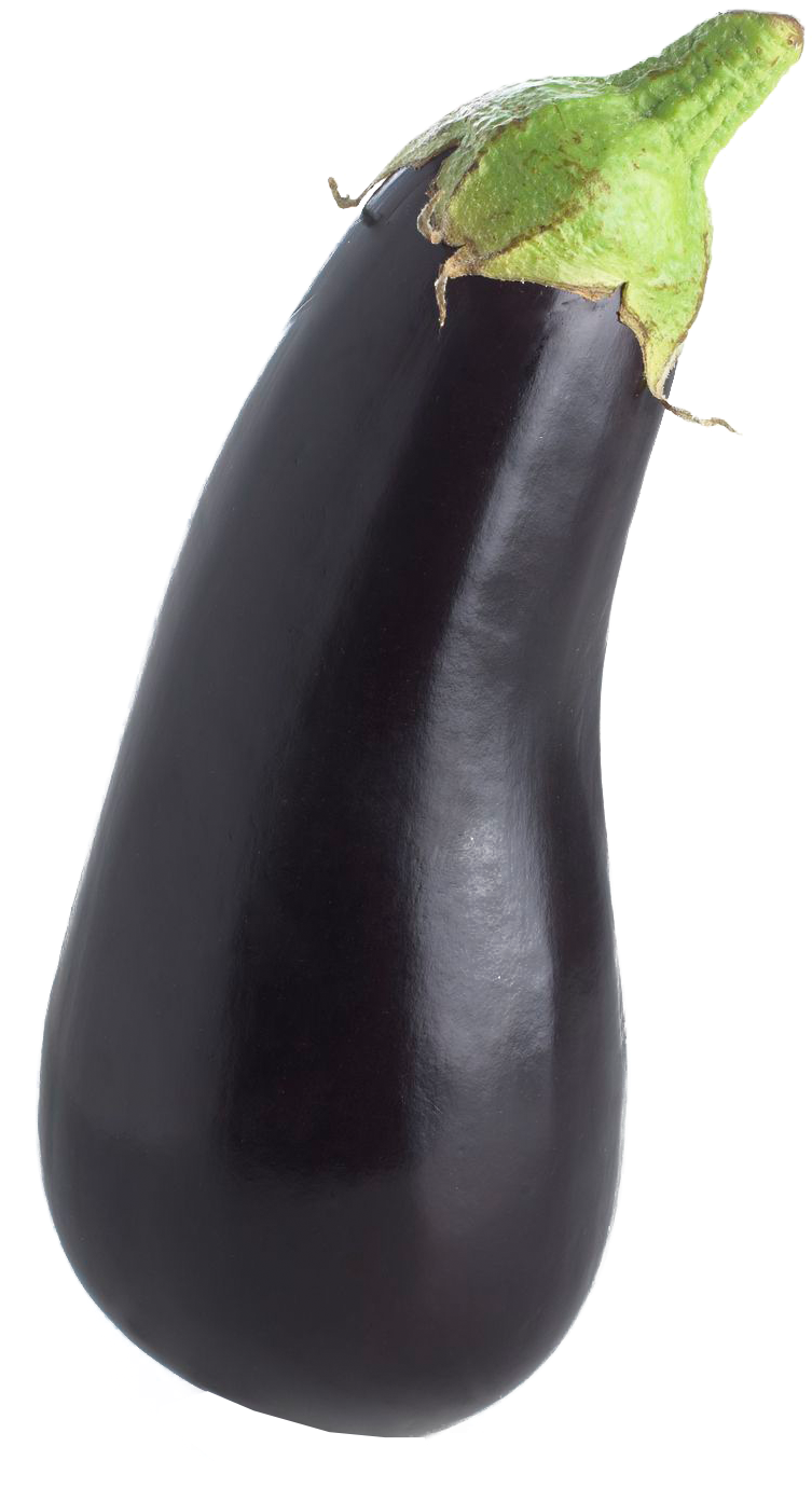 Eggplant Png (1732x1732), Png Download