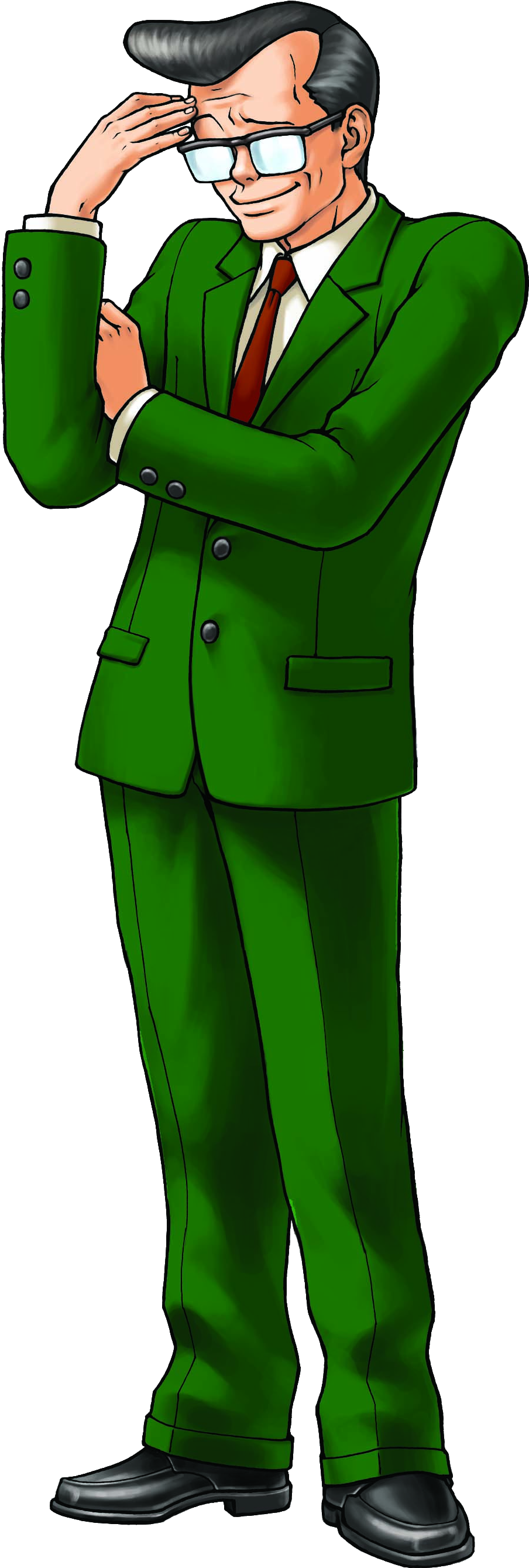 Young Winston Payne - Winston Payne Trials And Tribulations (914x2686), Png Download