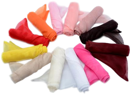 Flower Petals For Petal Dresses With Coordinating Organza - Petal (500x331), Png Download