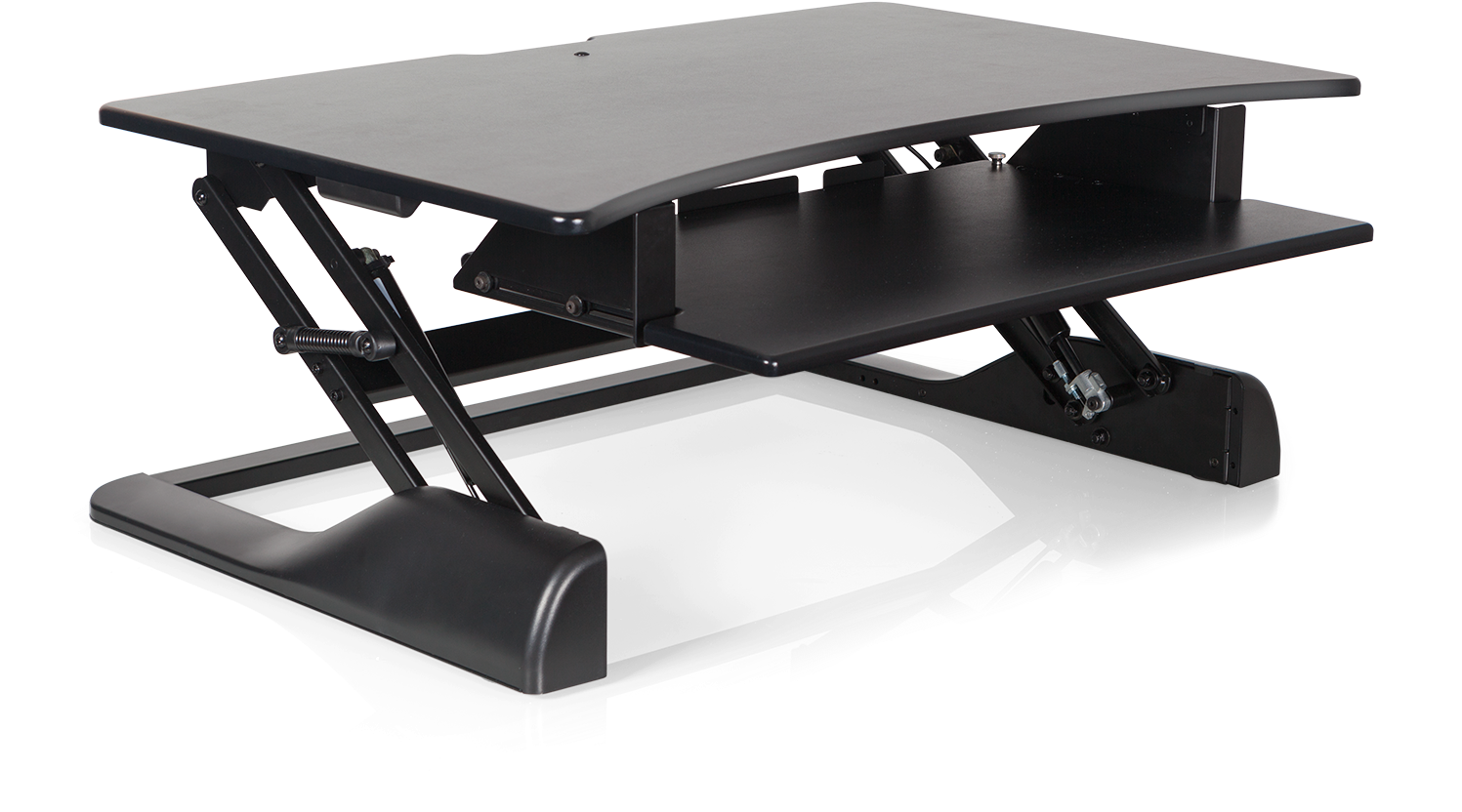 Winston Desk 36 - Innovative Wnst-desk-36 Winston Desk 36" Sit-stand (1500x1500), Png Download