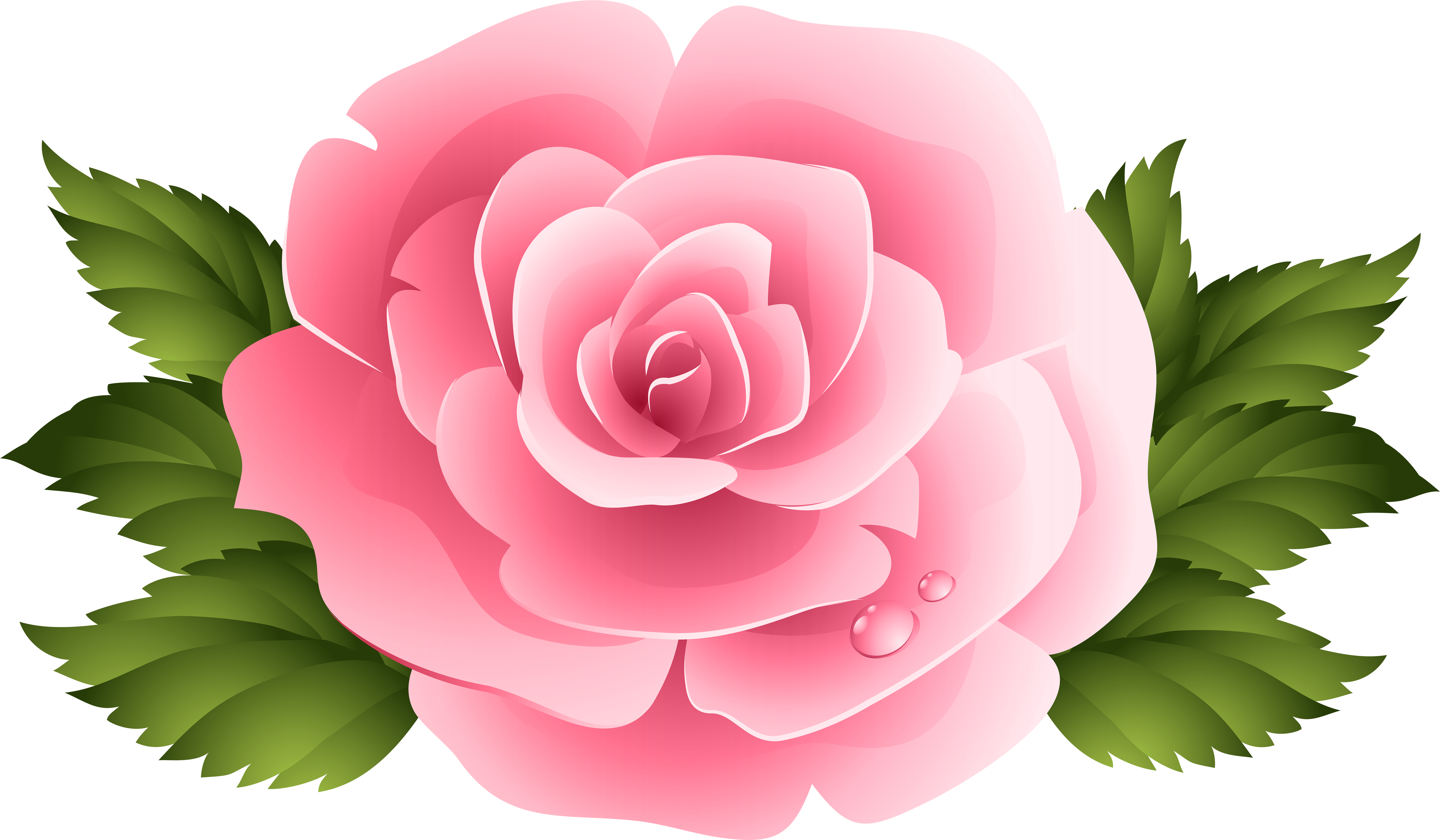 Easter Egg Of Pink Rose Petals And - Purple Roses Clipart (8000x4715), Png Download