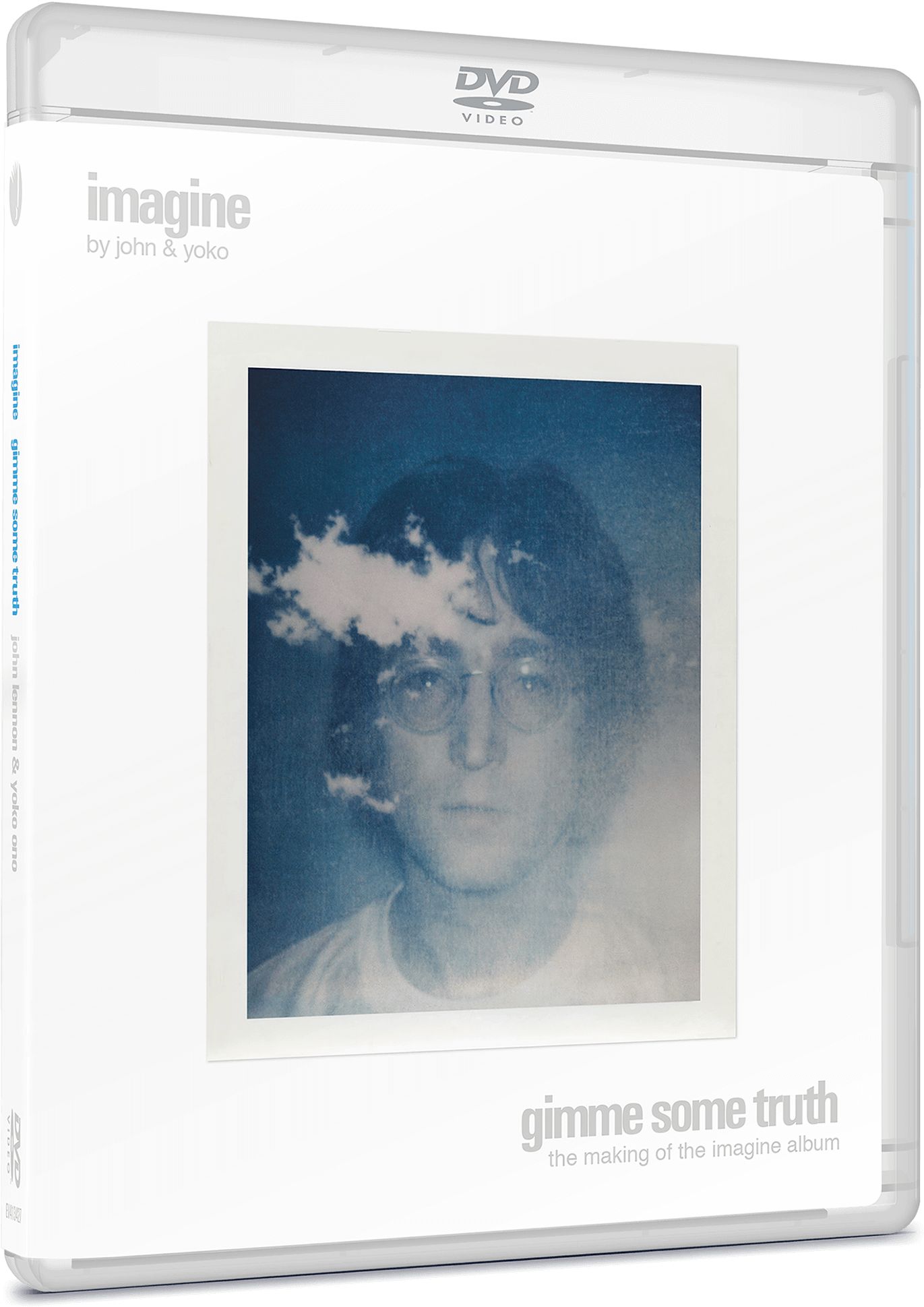 Imagine Gimme Some Truth Gimme Some Truth - John Lennon Imagine 2018 (1587x2109), Png Download