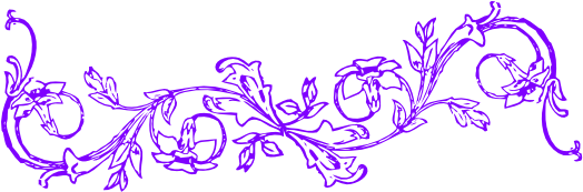 Flower Frame Png (600x353), Png Download