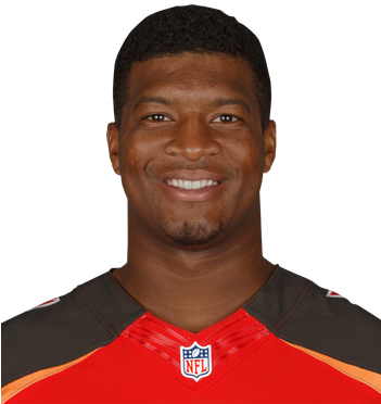 Jameis Winston - Depay Uefa (350x425), Png Download
